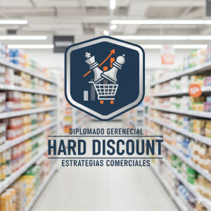 Diplomado Hard Discount - 1 2025 - Pago Individual