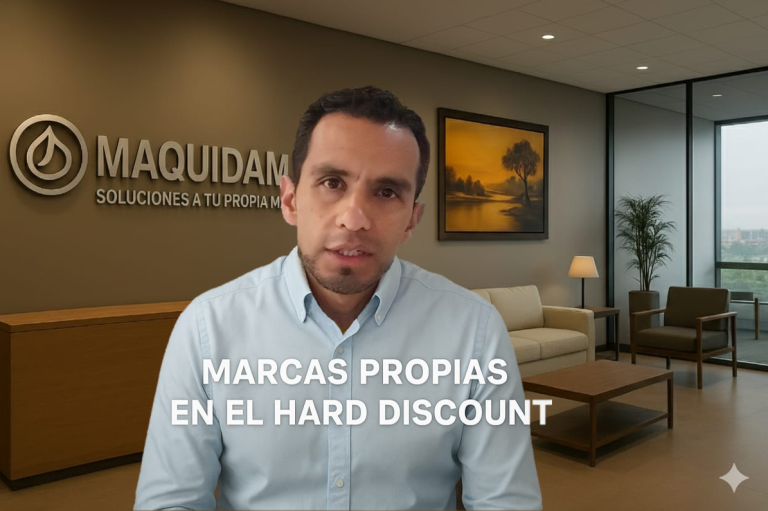 Hard Discount: Es Hora de Conquistar