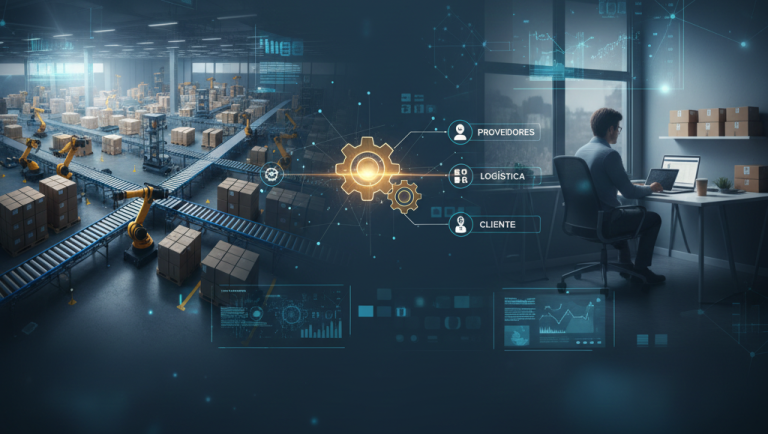 Gestión de la cadena de Suministro