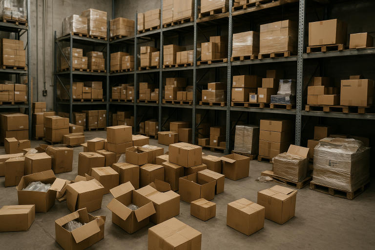 Optimización de inventarios