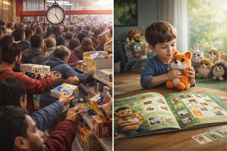 El Frenesí de las Ventas en Hard Discount: El Caso de TUTI en Ecuador vs. la Estrategia Sostenida de ARA en Colombia