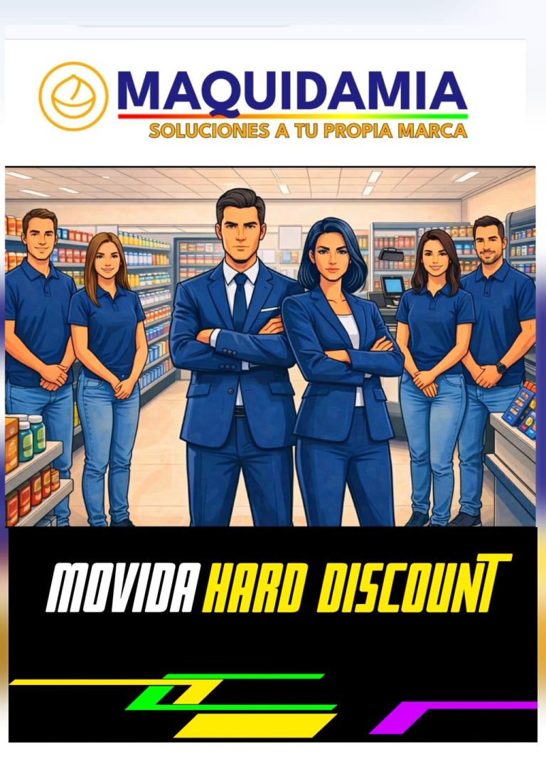Operación en tienda física