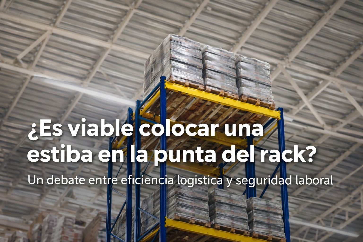 Cabeceraa - Rack de almacenamiento