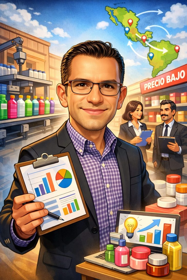 🔹 Resumen del recorrido – Maquidamia (2024–2026)