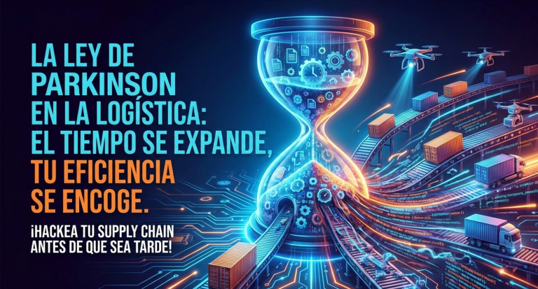 La trampa de los plazos holgados: Por qué dar más tiempo a tu equipo está arruinando tu Cadena de Suministro