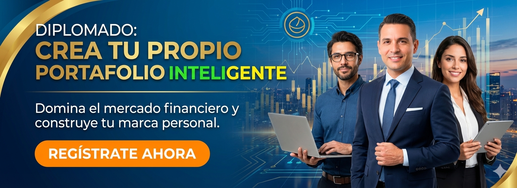 Desarrolla Tu Portafolio Inteligente