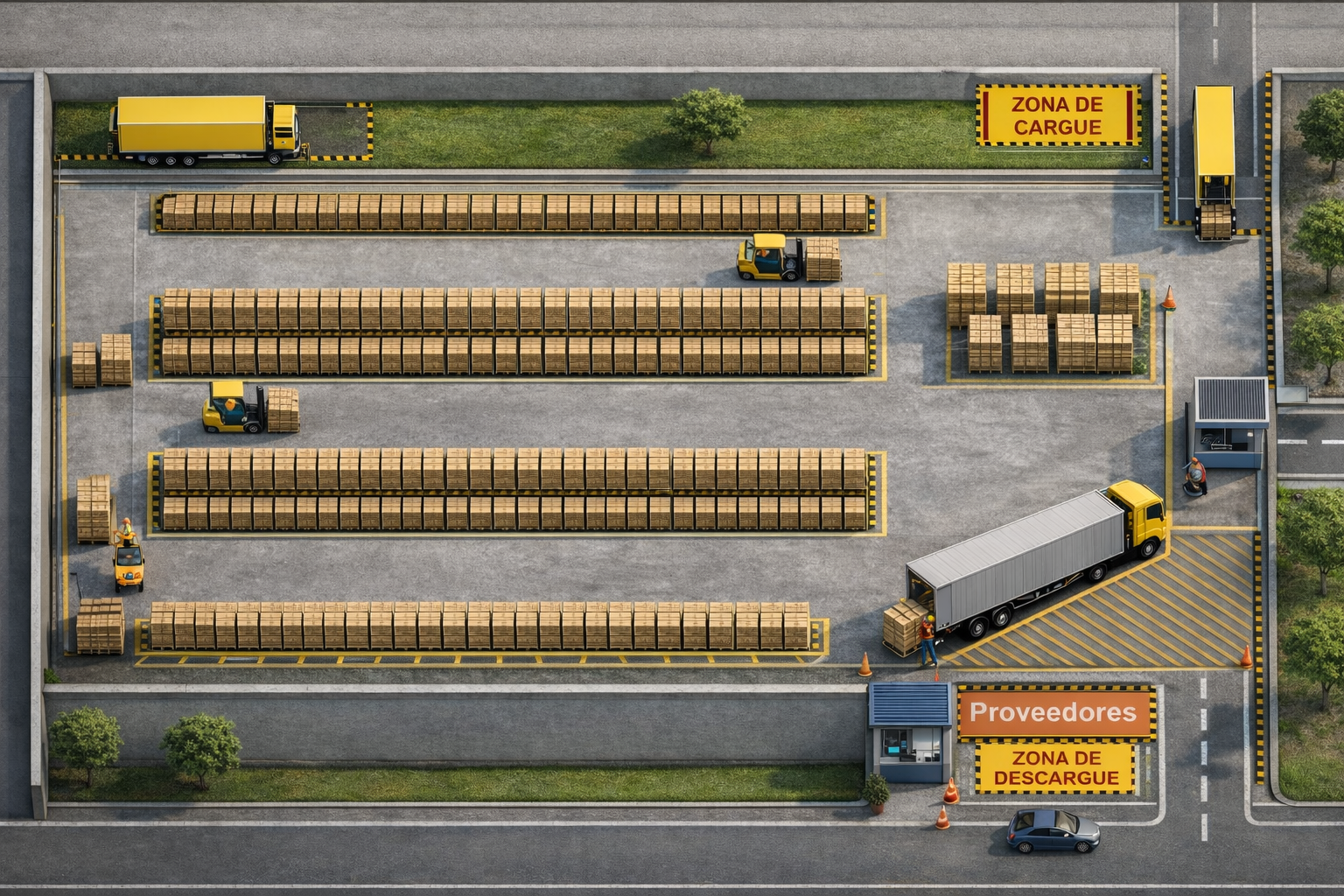 Diagrama flujo en forma de T