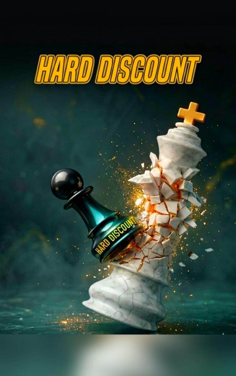 Masterclass Movida Hard Discount