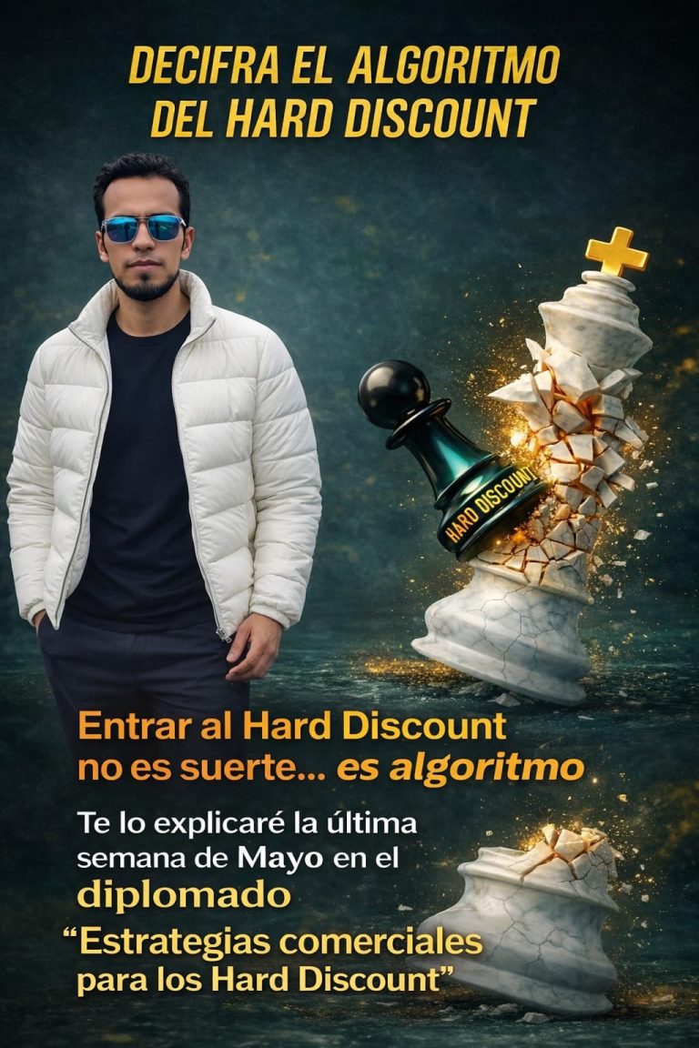 Así se entra en el Hard Discount y casi nadie lo dice