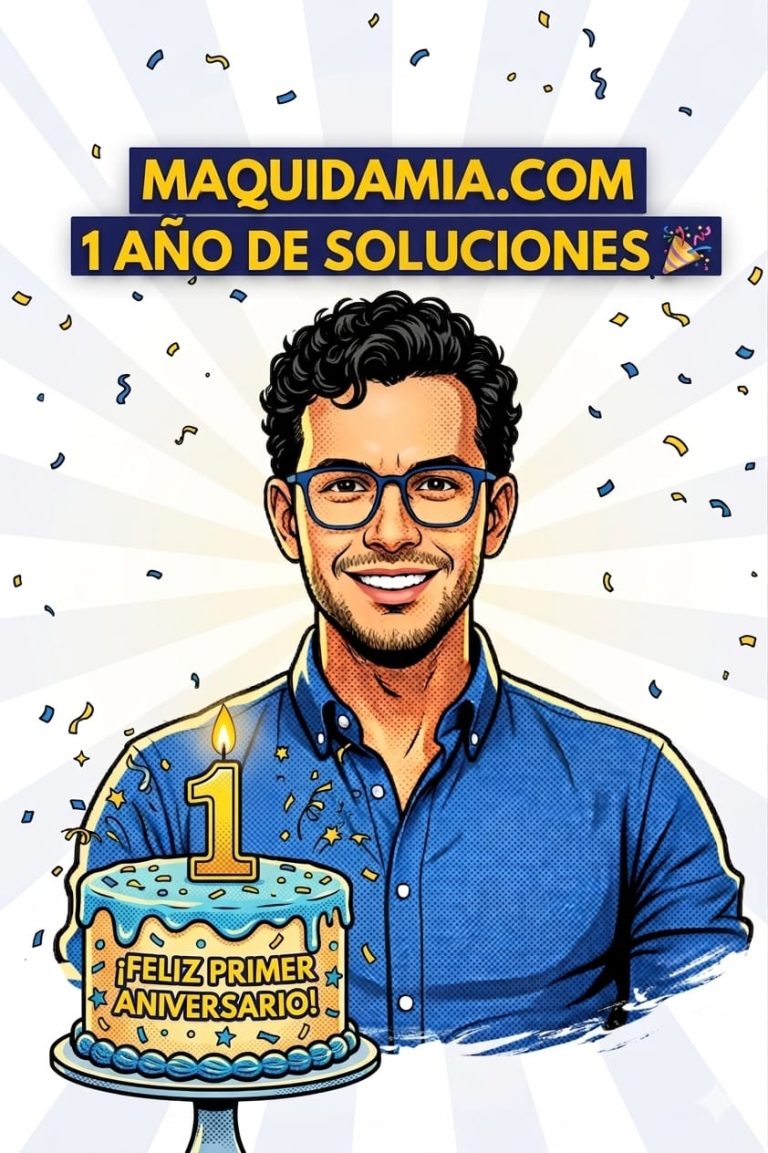 Maquidamia.com: 1 año transformando la conversación del Hard Discount y la Maquila