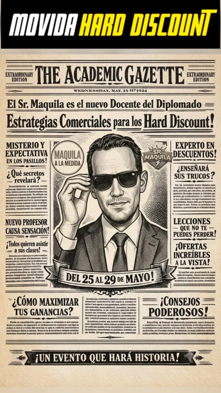 Movida Hard Discount NEWS