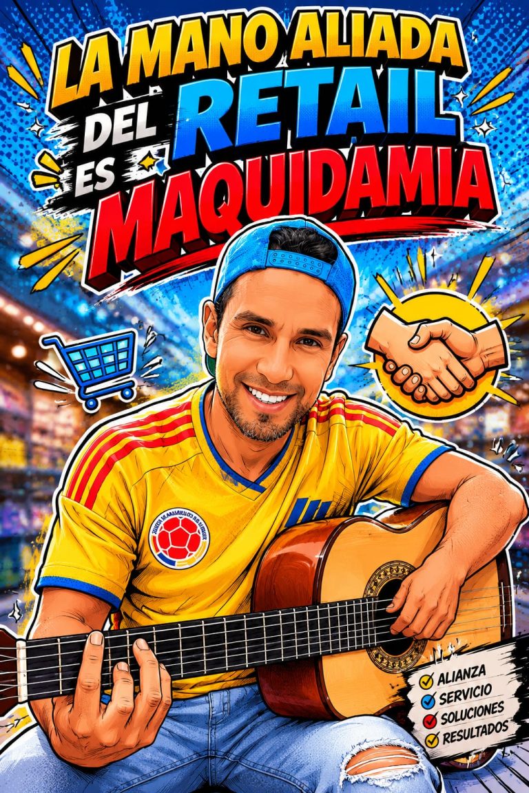 La mano aliada detrás de muchos retailers en Latinoamérica.