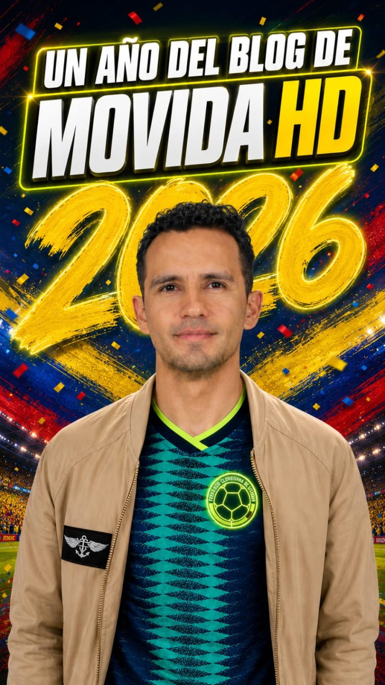 1 año del Blog de Movida HD