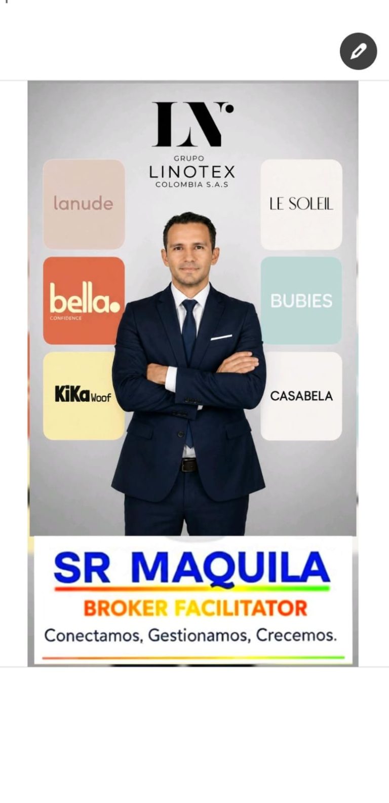 Maquidamia no cambió de rumbo, sino que evolucionó.
